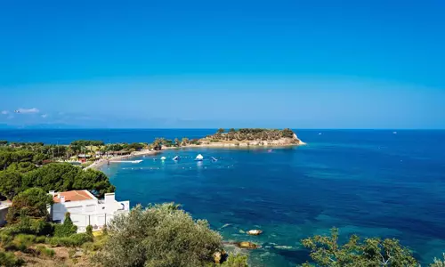 هتل داباکلار دلوکس کوش آداسی